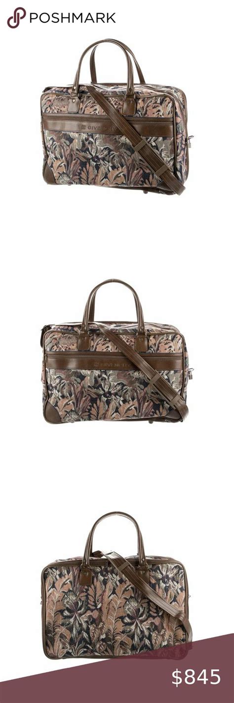 Tweed Givenchy Travel bags for Women 